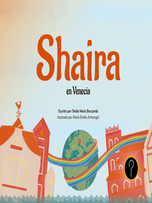 cover image of Shaira en Venecia